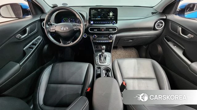 Hyundai Kona Hybrid id 3942396 из Кореи 17