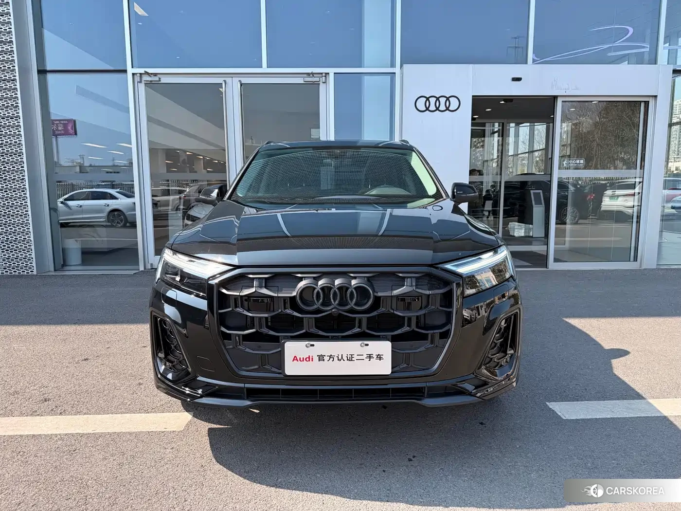 Audi Q7 id 4599713 из Китая 13