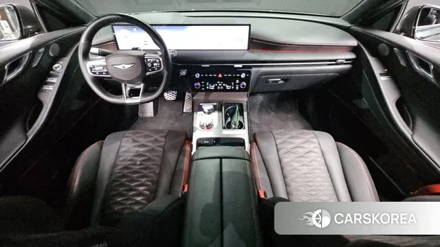 Genesis G80 (RG3) id 3689785 из Кореи 17