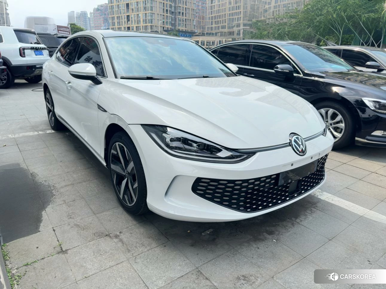 Volkswagen Lingdu id 4440961 из Китая 12