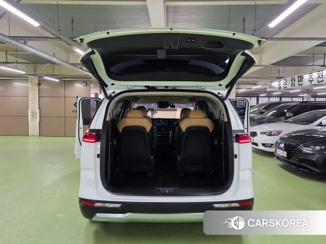Kia Carnival 4th generation id 4446345 из Кореи 17
