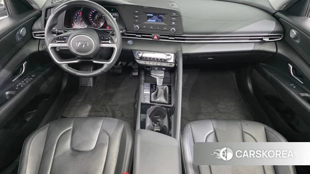 Hyundai Avante (CN7) id 4202205 из Кореи 29