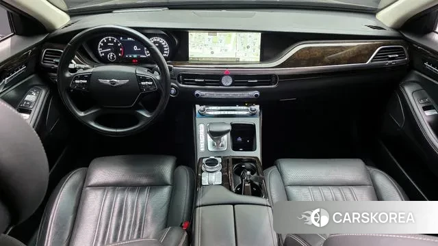 Genesis G90 id 3563049 из Кореи 17