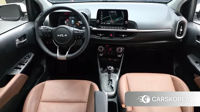 Kia The New Morning (JA) id 3739708 из Кореи 17