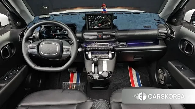 Hyundai Casper id 3571609 из Кореи 17