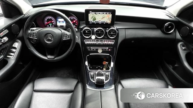 Mercedes-Benz C-Class W205 id 4339525 из Кореи 17