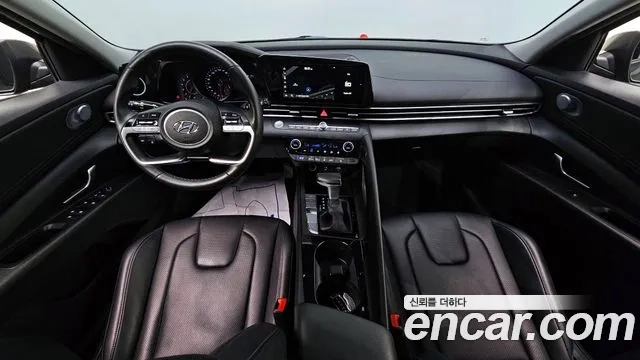 Hyundai Avante (CN7) id 2916441 из Кореи 17