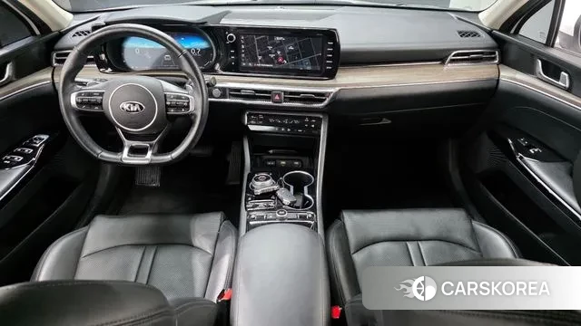 Kia K5 3rd generation id 3616716 из Кореи 17