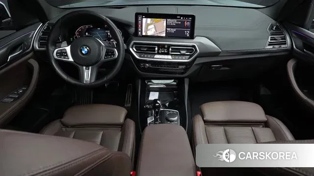 BMW X3 (G01) id 3776147 из Кореи 17