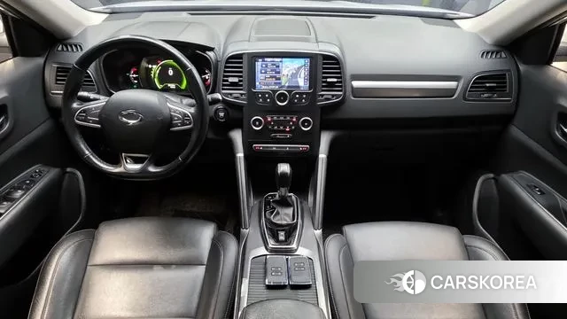 Renault Korea (Samsung) QM6 id 3661876 из Кореи 17