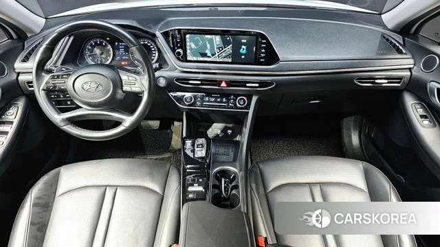 Hyundai Sonata (DN8) id 4688916 из Кореи 17