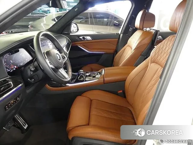 BMW X7 (G07) id 2970257 из Кореи 17