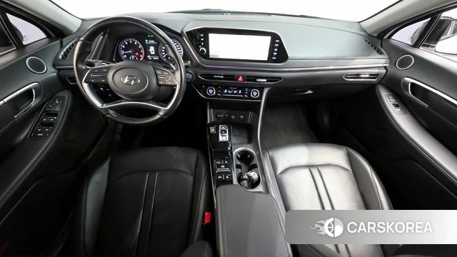 Hyundai Sonata (DN8) id 4292993 из Кореи 30