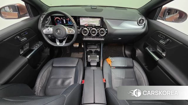 Mercedes-Benz EQA H243 id 4423017 из Кореи 29