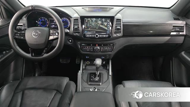 Ssangyong The New Rexton Sports Cannes id 4309723 из Кореи 30