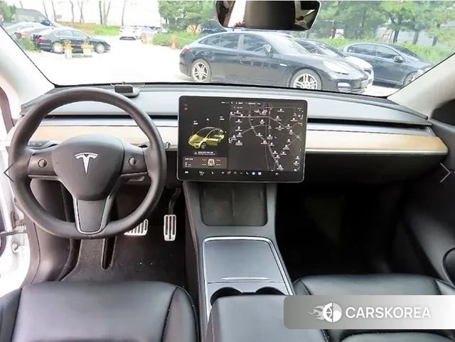 Tesla Model Y id 3274269 из Кореи 17