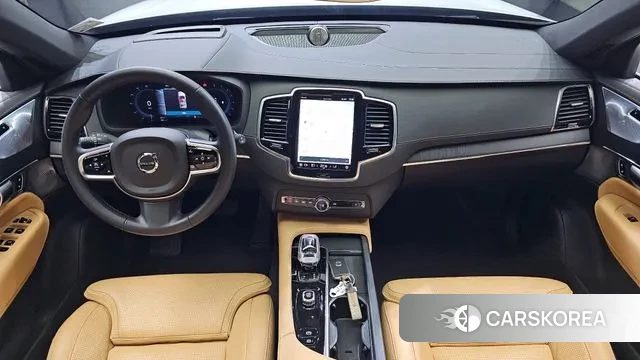 Volvo XC90 second Generation id 2959062 из Кореи 17