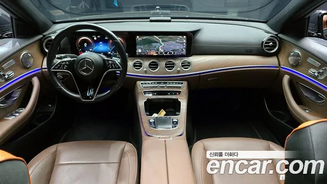 Mercedes-Benz E-Class W213 id 2395473 из Кореи 17