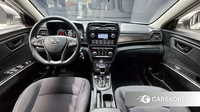 Ssangyong Berry New Tivoli id 3615147 из Кореи 17