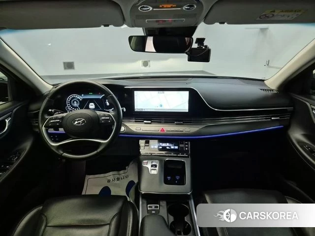 Hyundai The New Grandeur IG id 3857351 из Кореи 17