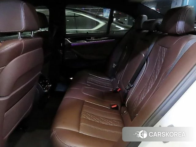 BMW 5 Series (G30) id 4355311 из Кореи 17