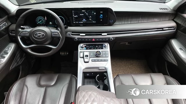 Hyundai The New Palisade id 4302992 из Кореи 17