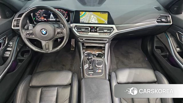 BMW 3 Series (G20) id 4284062 из Кореи 17