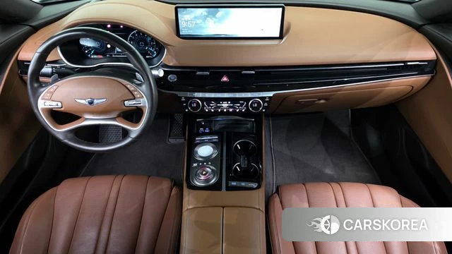 Genesis G80 (RG3) id 4481773 из Кореи 17