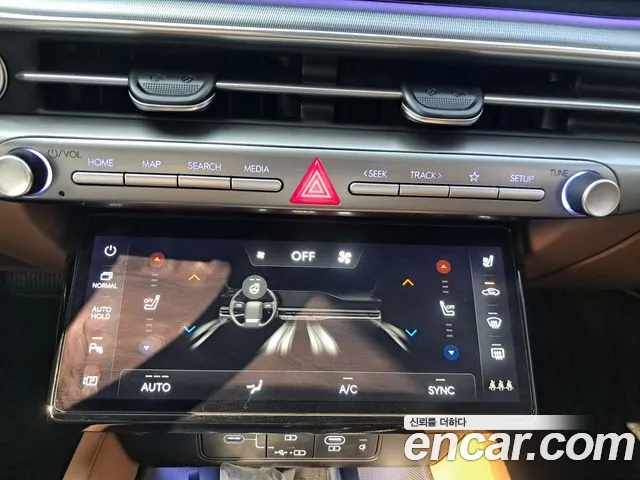 Hyundai Grandeur (GN7) id 2642871 из Кореи 7