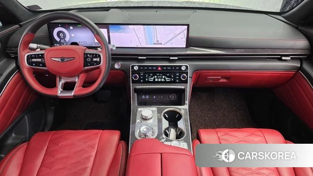 Genesis GV80 Coupe id 3909662 из Кореи 17