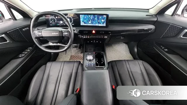 Kia The New K8 Hybrid id 3278180 из Кореи 17