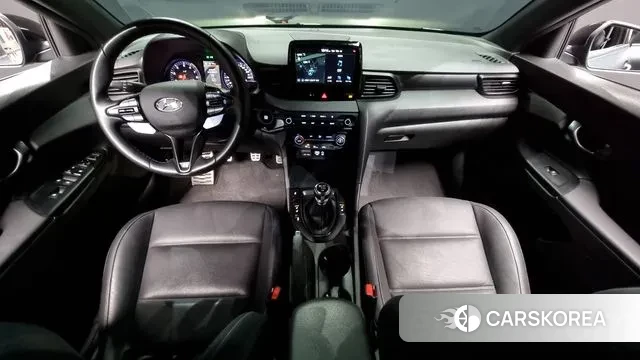 Hyundai Veloster (JS) id 3480161 из Кореи 17
