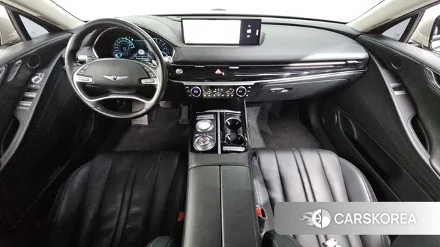 Genesis G80 (RG3) id 3530303 из Кореи 17