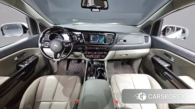 Kia The New Carnival id 3703806 из Кореи 17