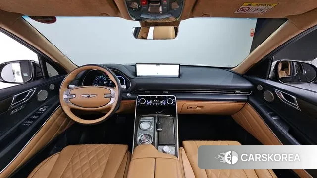 Genesis GV80 id 3333962 из Кореи 17