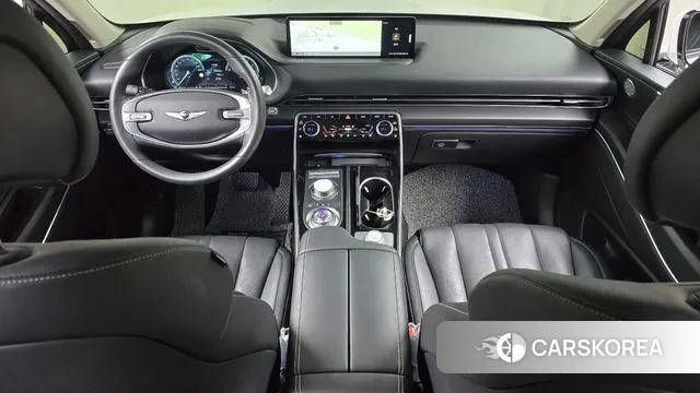 Genesis GV80 id 3528939 из Кореи 17