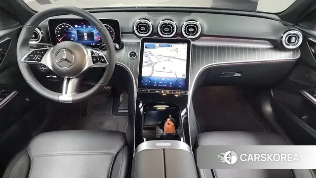 Mercedes-Benz C-Class W205 id 2884708 из Кореи 17