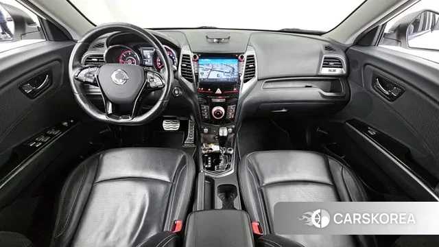 Ssangyong Tivoli Armor id 3728790 из Кореи 17