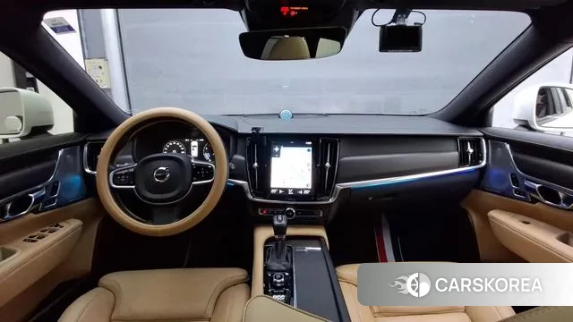 Volvo V90 Cross-Country id 3275613 из Кореи 17