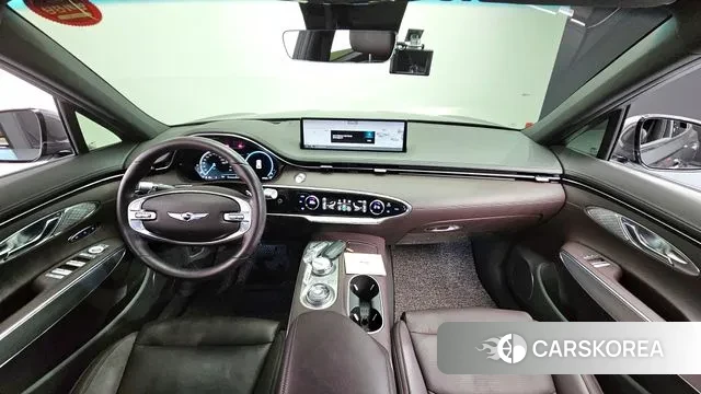 Genesis GV70 id 3427506 из Кореи 17