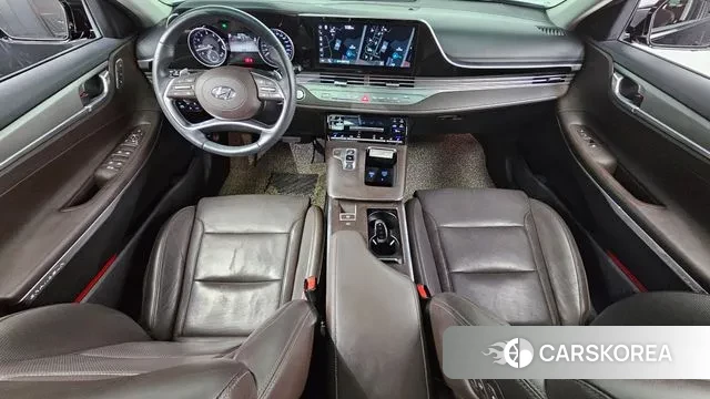 Hyundai The New Grandeur IG id 3258759 из Кореи 17