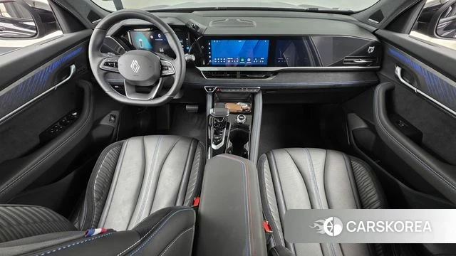 Renault Korea (Samsung) Grand Coleos id 4617452 из Кореи 17