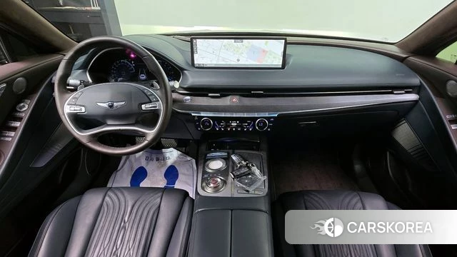 Genesis G80 (RG3) id 3860436 из Кореи 18