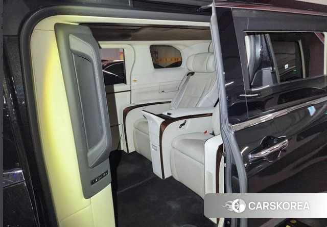 Lexus LM Second Generation id 3963364 из Кореи 7