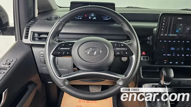 Hyundai Staria id 2686811 из Кореи 17