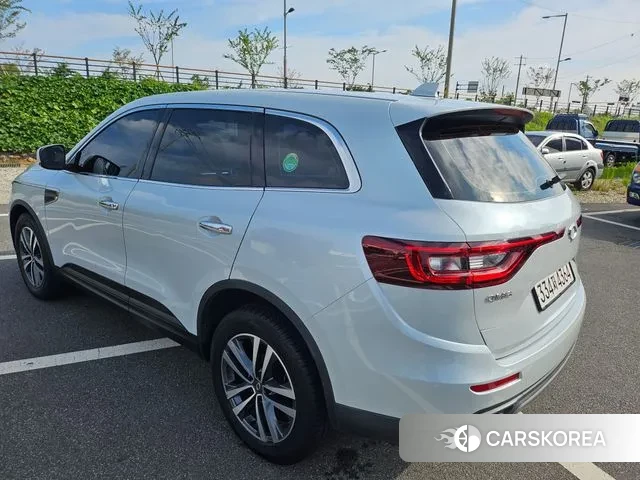 Renault Korea (Samsung) The New QM6 id 3018352 из Кореи 17