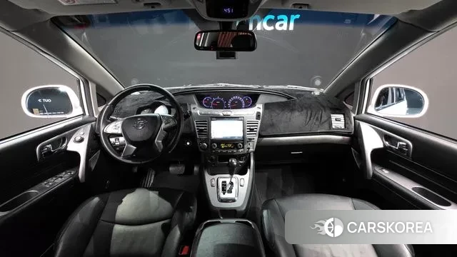 Ssangyong Korando Turismo id 3772796 из Кореи 17