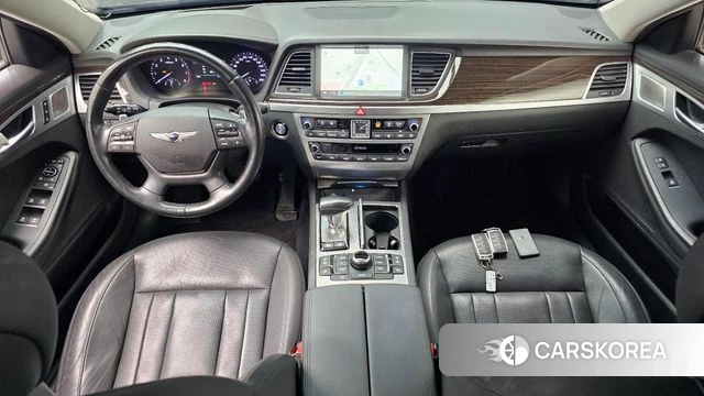 Genesis G80 id 4882376 из Кореи 30