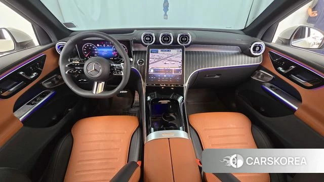 Mercedes-Benz GLC-Class X254 id 4462983 из Кореи 30