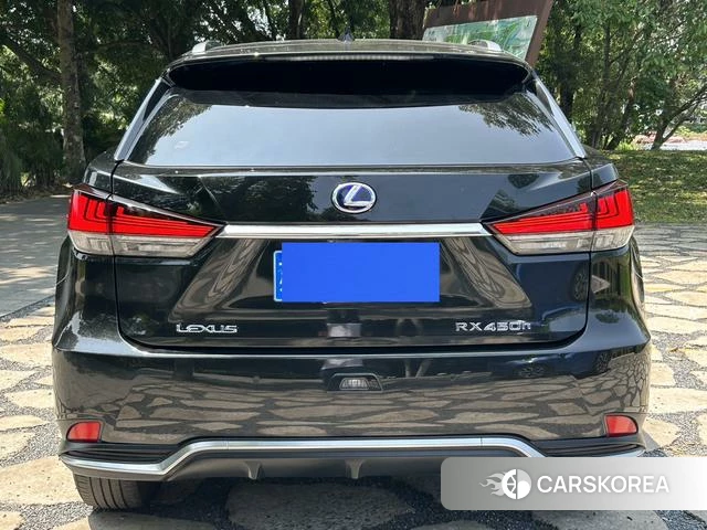 Lexus RX id 4321370 из Китая 9